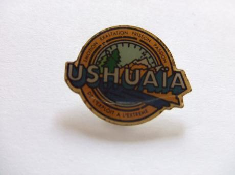 Argentinie Ushuaia